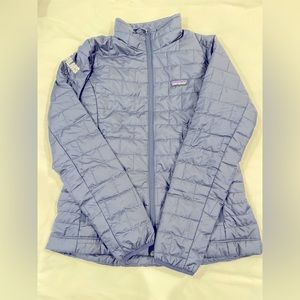 NWT Women’s Patagonia CNN branded puffer